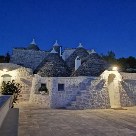 Aparthotel Trulli Giaci&Mauri à Selva Di Fasano Extérieur photo