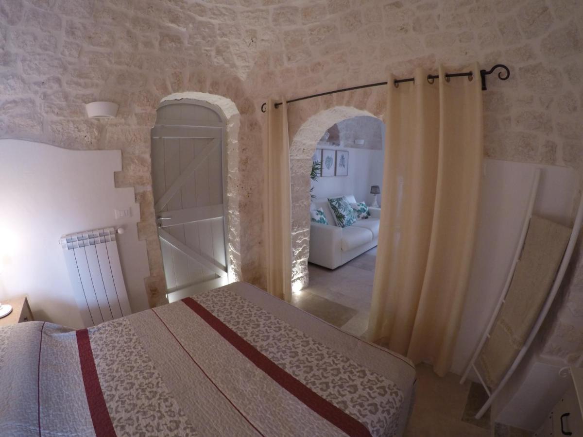 Aparthotel Trulli Giaci&Mauri à Selva Di Fasano Extérieur photo