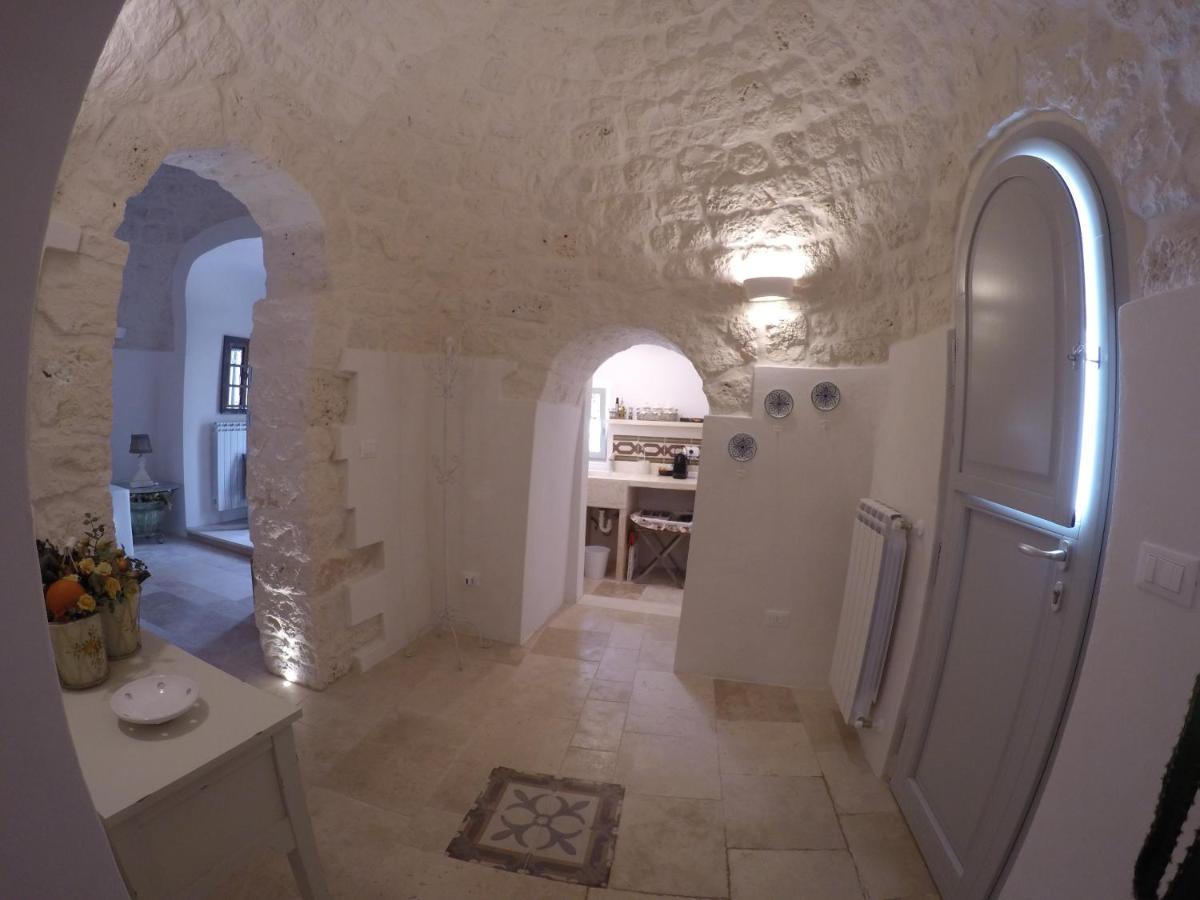 Aparthotel Trulli Giaci&Mauri à Selva Di Fasano Extérieur photo