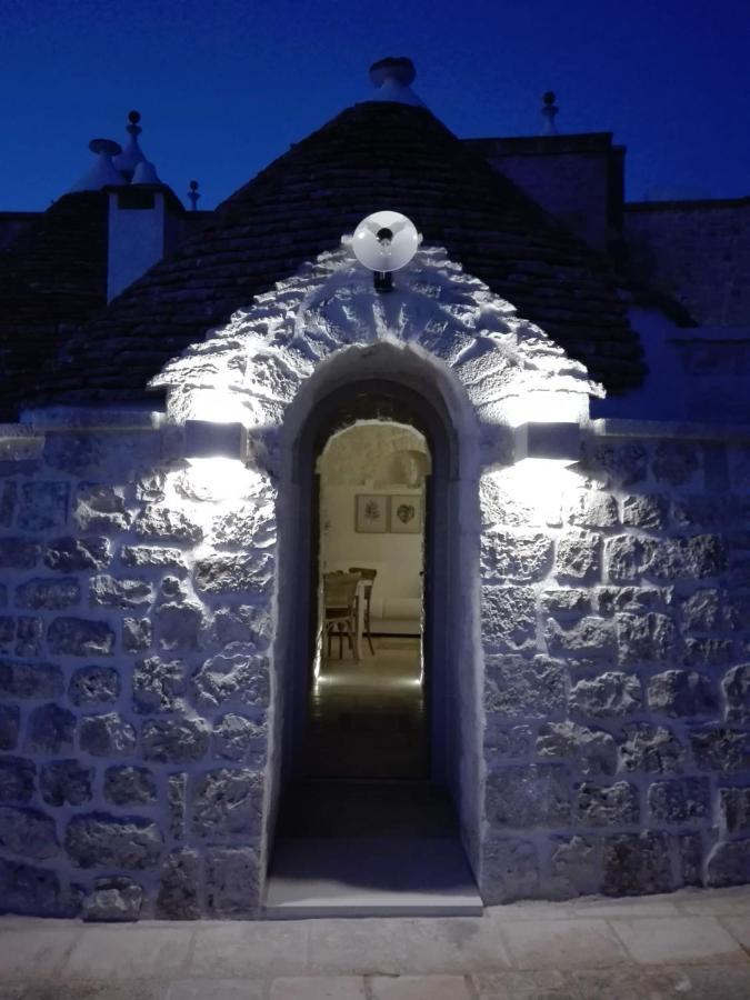Aparthotel Trulli Giaci&Mauri à Selva Di Fasano Extérieur photo