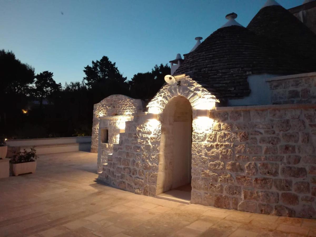 Aparthotel Trulli Giaci&Mauri à Selva Di Fasano Extérieur photo