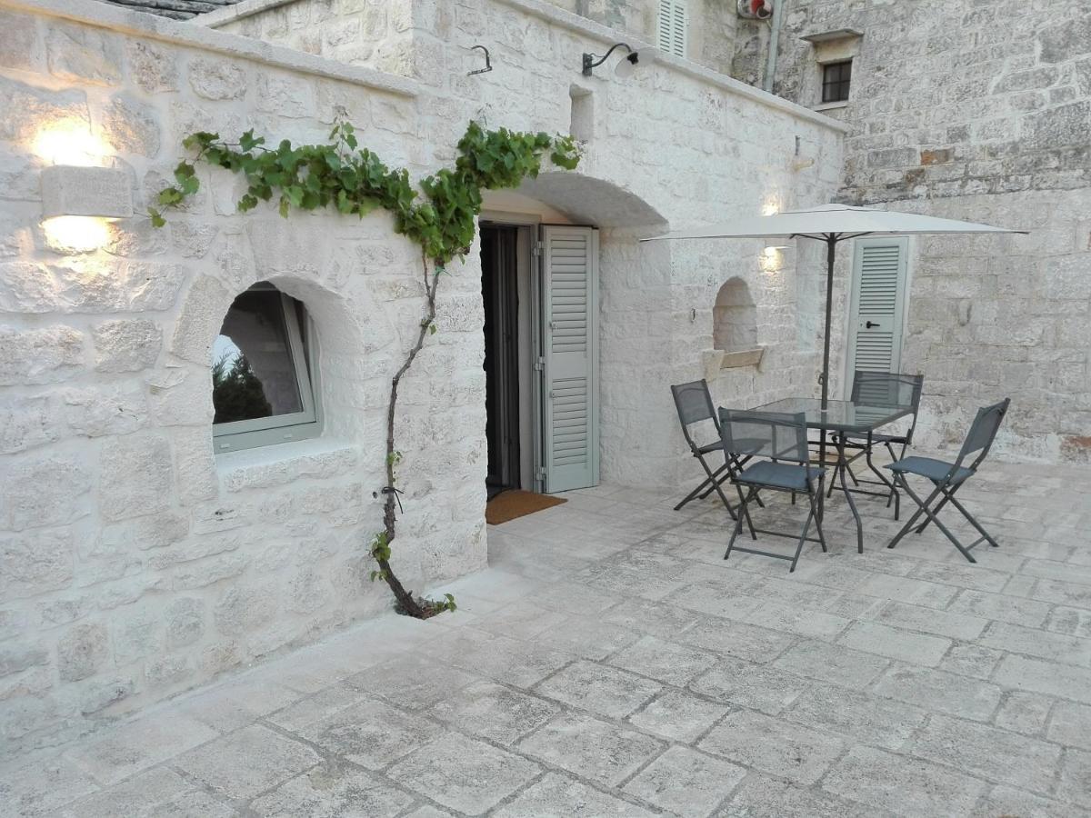 Aparthotel Trulli Giaci&Mauri à Selva Di Fasano Extérieur photo