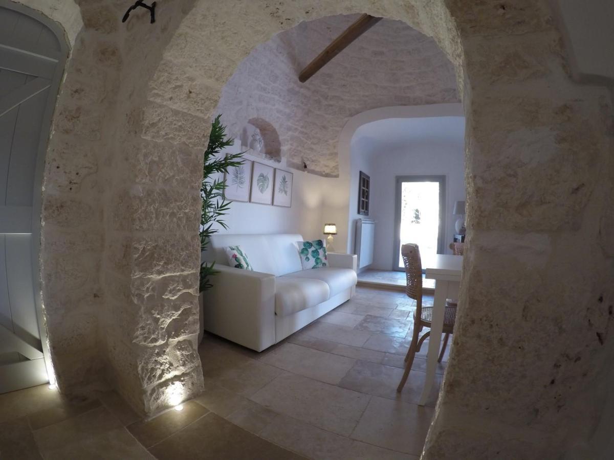 Aparthotel Trulli Giaci&Mauri à Selva Di Fasano Extérieur photo
