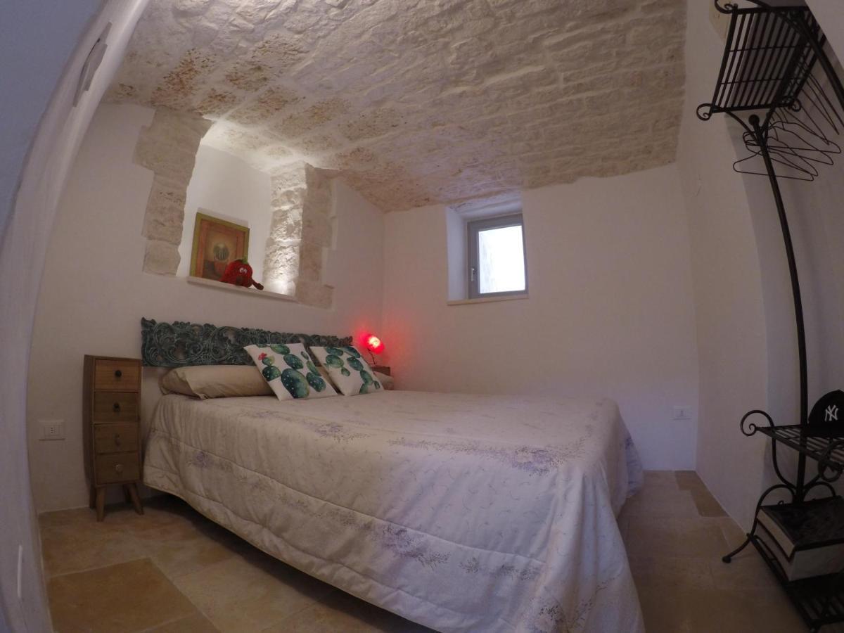 Aparthotel Trulli Giaci&Mauri à Selva Di Fasano Extérieur photo