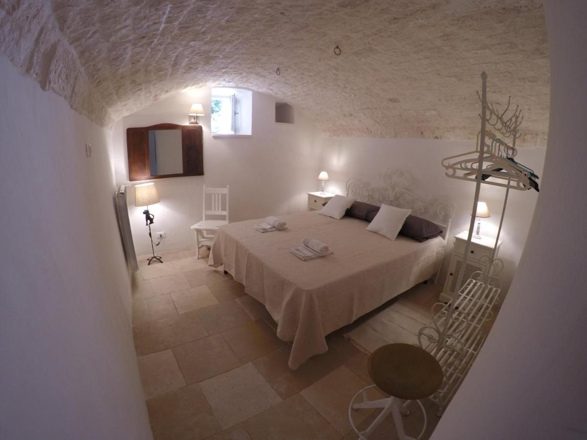 Aparthotel Trulli Giaci&Mauri à Selva Di Fasano Extérieur photo