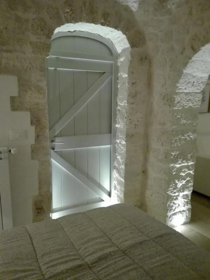 Aparthotel Trulli Giaci&Mauri à Selva Di Fasano Extérieur photo