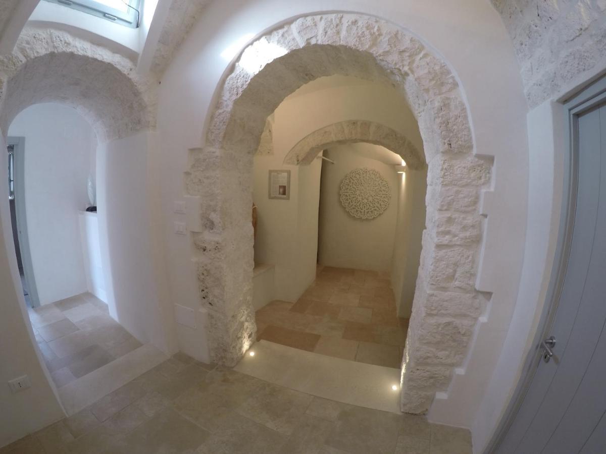 Aparthotel Trulli Giaci&Mauri à Selva Di Fasano Extérieur photo