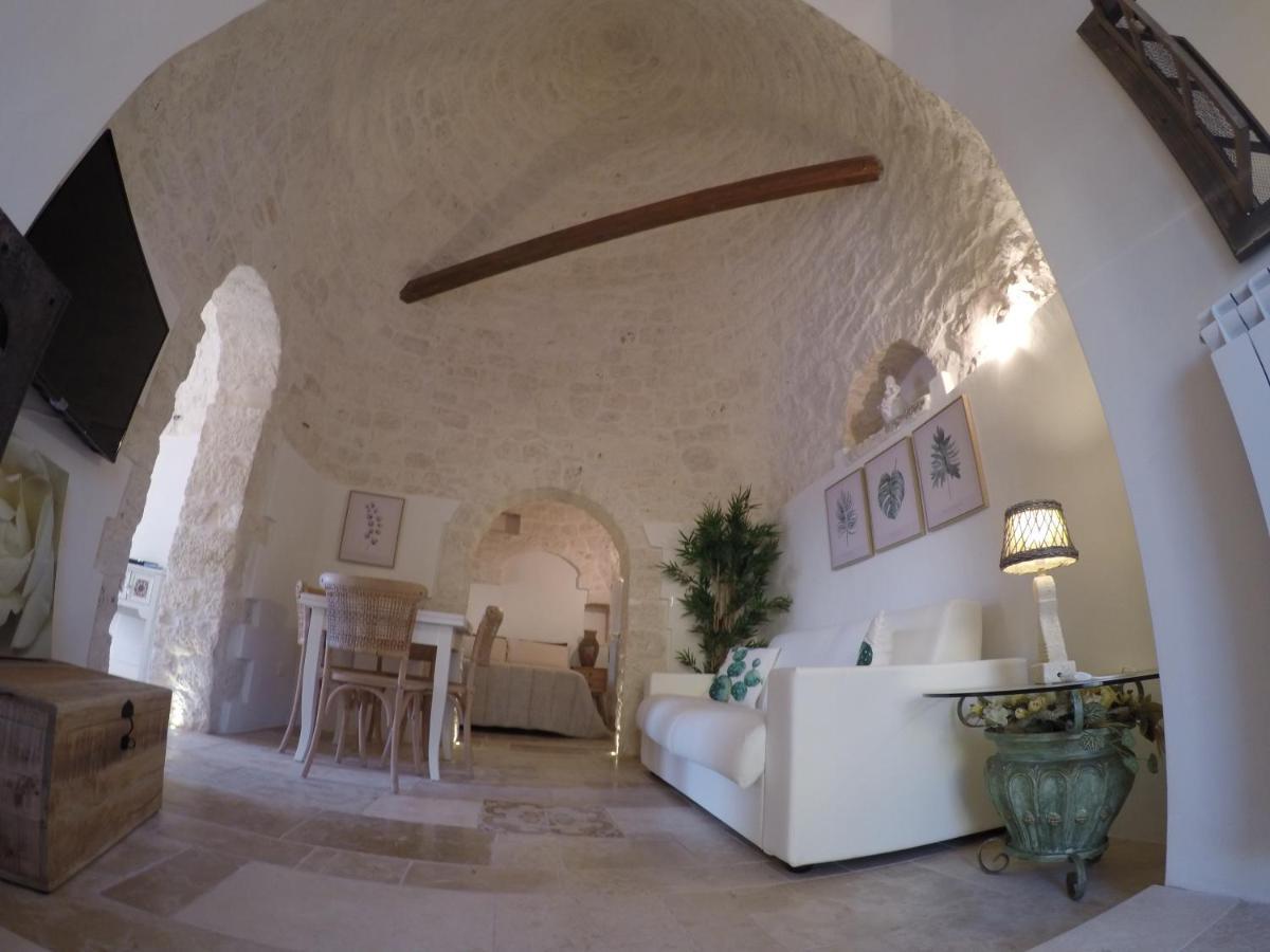 Aparthotel Trulli Giaci&Mauri à Selva Di Fasano Extérieur photo
