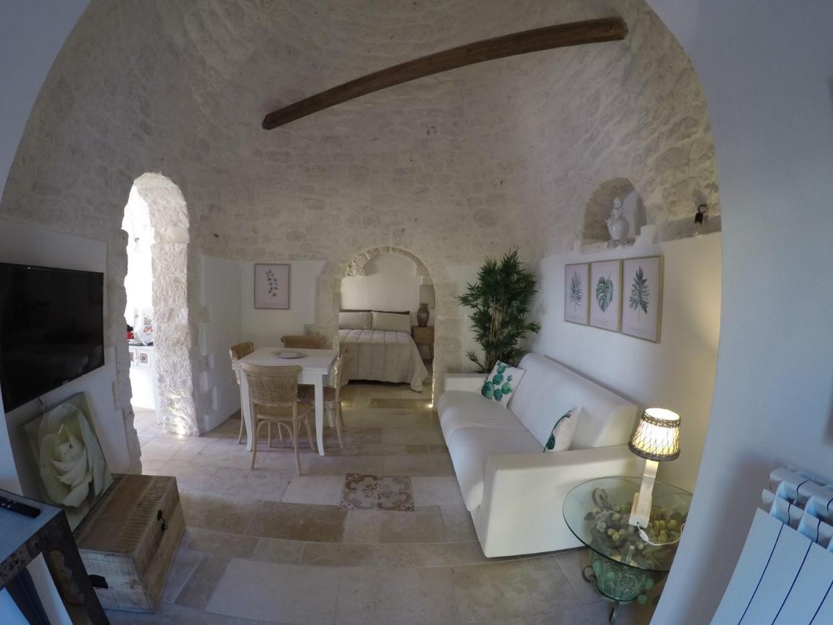 Aparthotel Trulli Giaci&Mauri à Selva Di Fasano Extérieur photo