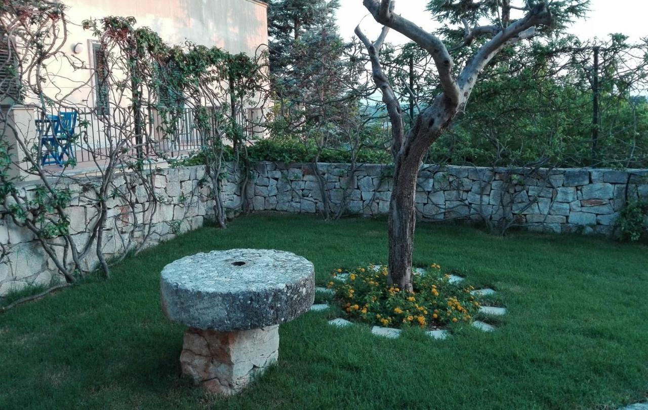 Aparthotel Trulli Giaci&Mauri à Selva Di Fasano Extérieur photo