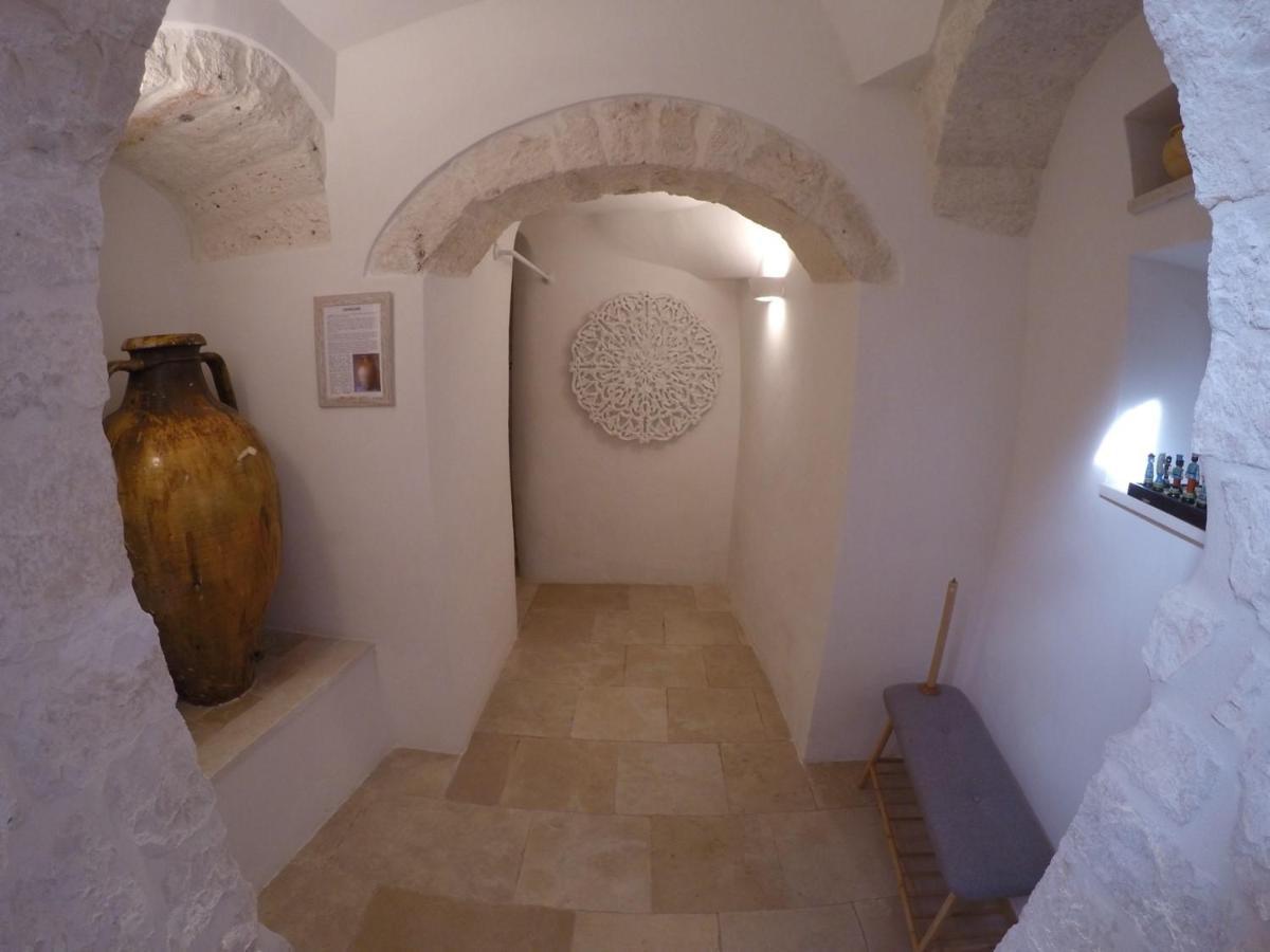Aparthotel Trulli Giaci&Mauri à Selva Di Fasano Extérieur photo