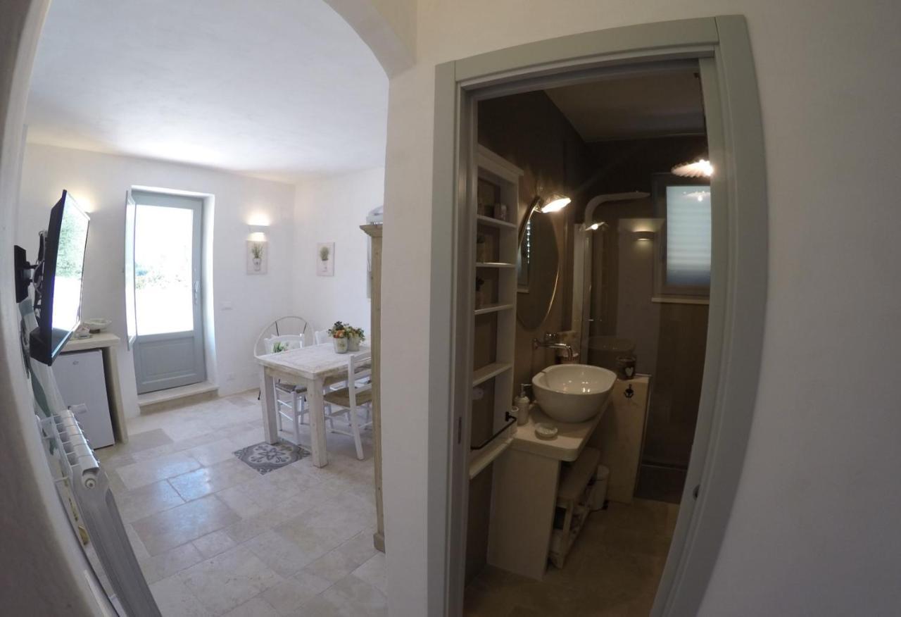 Aparthotel Trulli Giaci&Mauri à Selva Di Fasano Extérieur photo