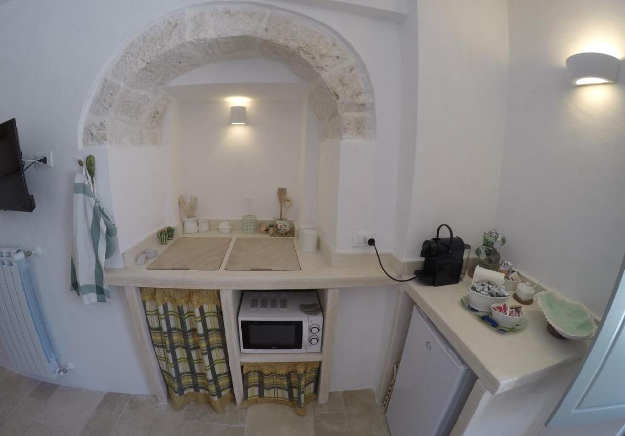 Aparthotel Trulli Giaci&Mauri à Selva Di Fasano Extérieur photo