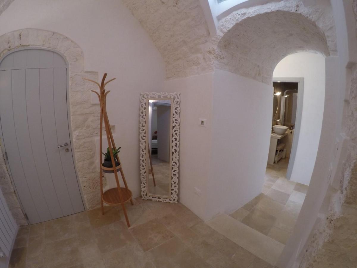 Aparthotel Trulli Giaci&Mauri à Selva Di Fasano Extérieur photo