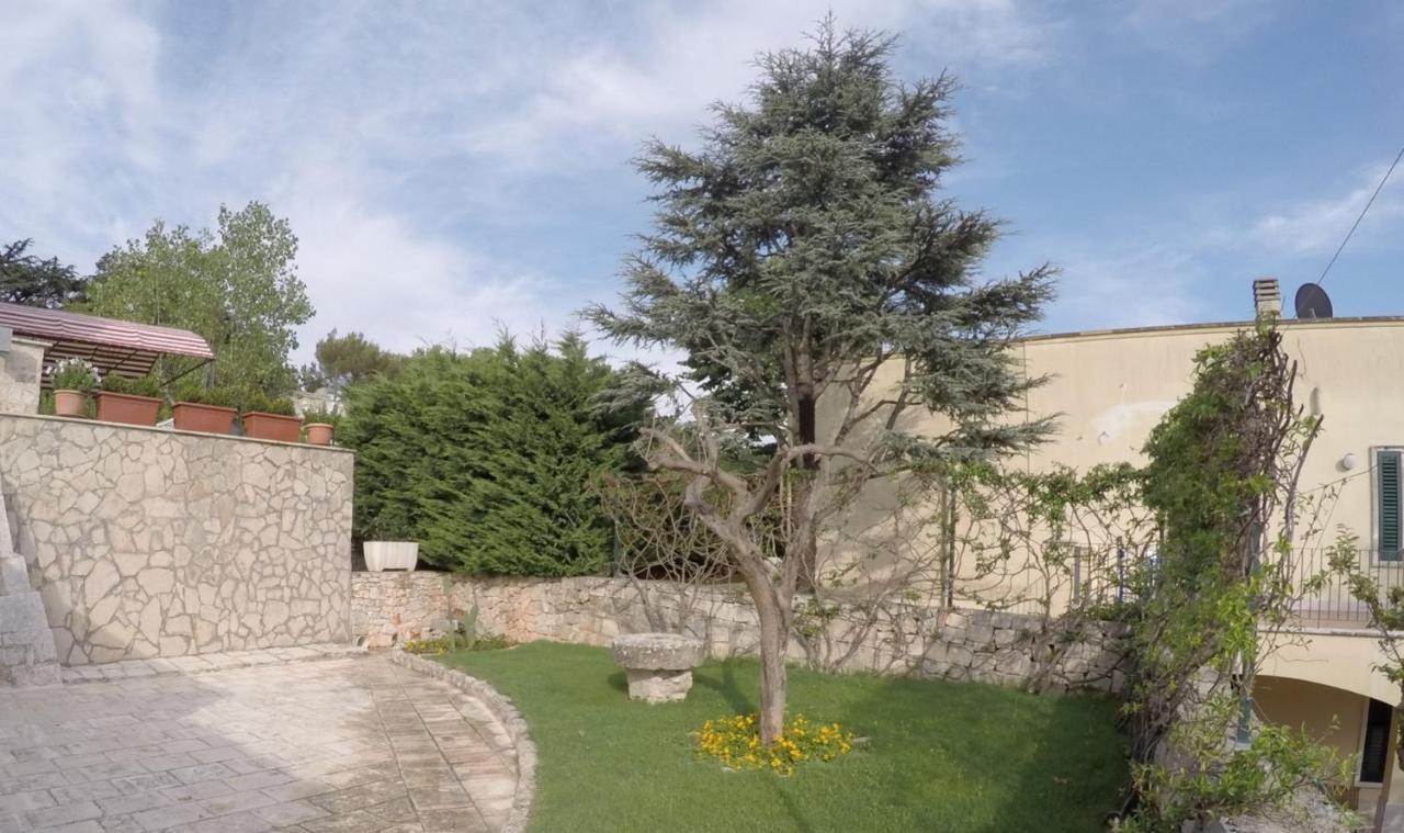 Aparthotel Trulli Giaci&Mauri à Selva Di Fasano Extérieur photo