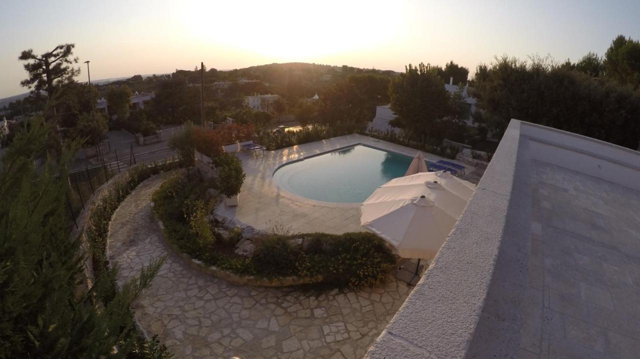Aparthotel Trulli Giaci&Mauri à Selva Di Fasano Extérieur photo