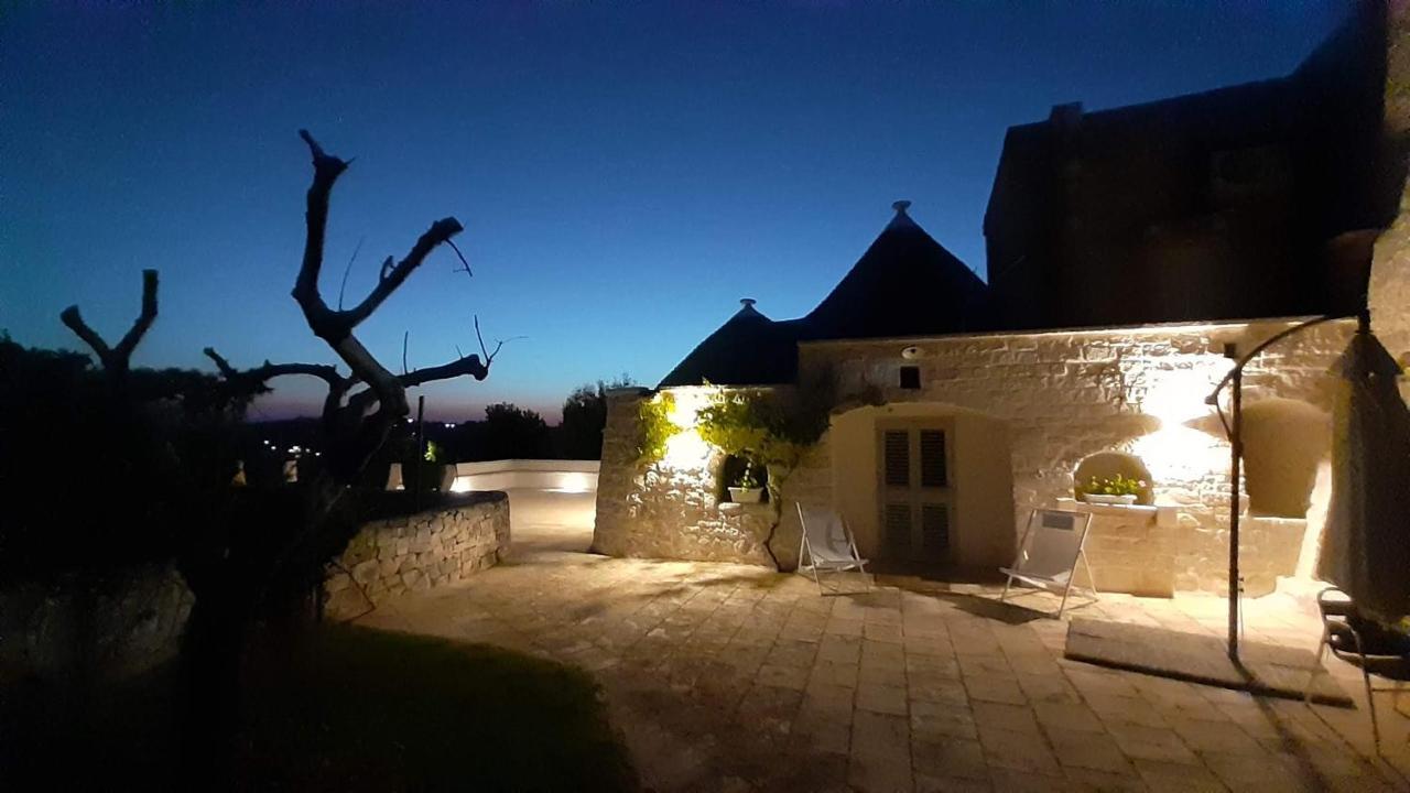 Aparthotel Trulli Giaci&Mauri à Selva Di Fasano Extérieur photo