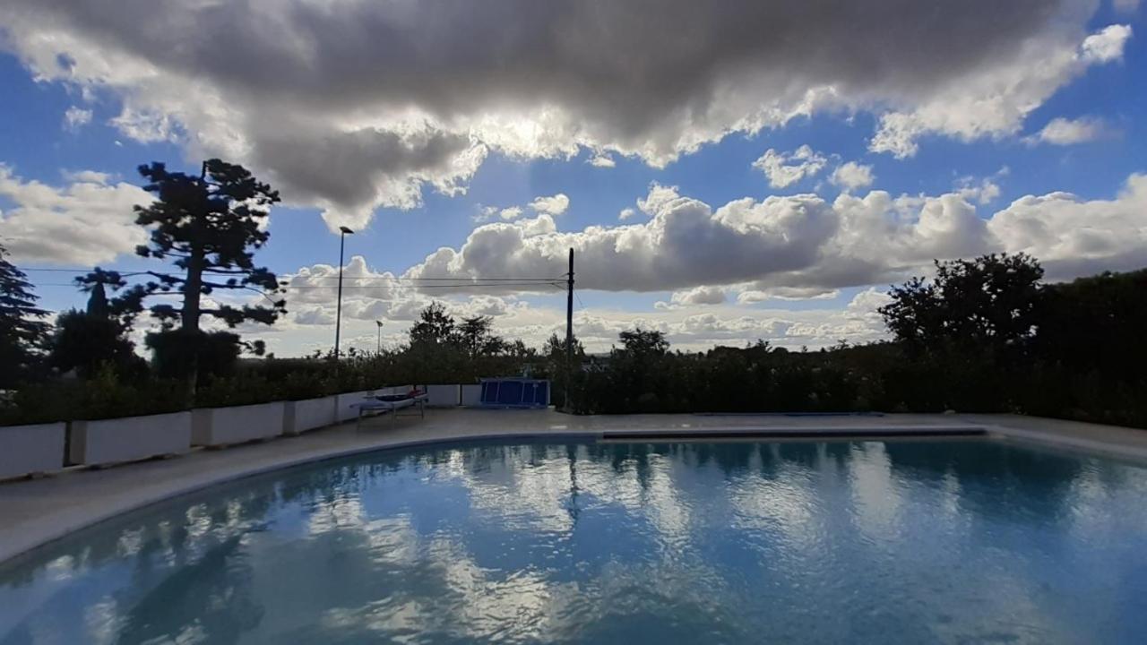 Aparthotel Trulli Giaci&Mauri à Selva Di Fasano Extérieur photo