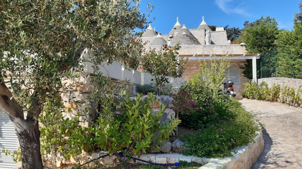 Aparthotel Trulli Giaci&Mauri à Selva Di Fasano Extérieur photo