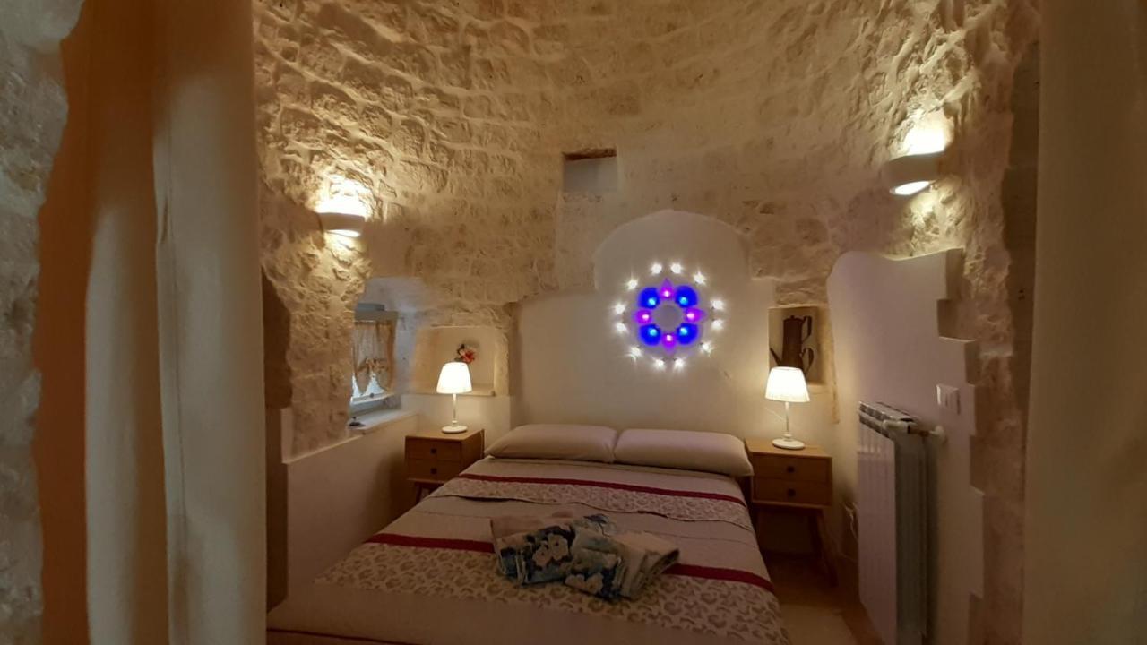 Aparthotel Trulli Giaci&Mauri à Selva Di Fasano Extérieur photo