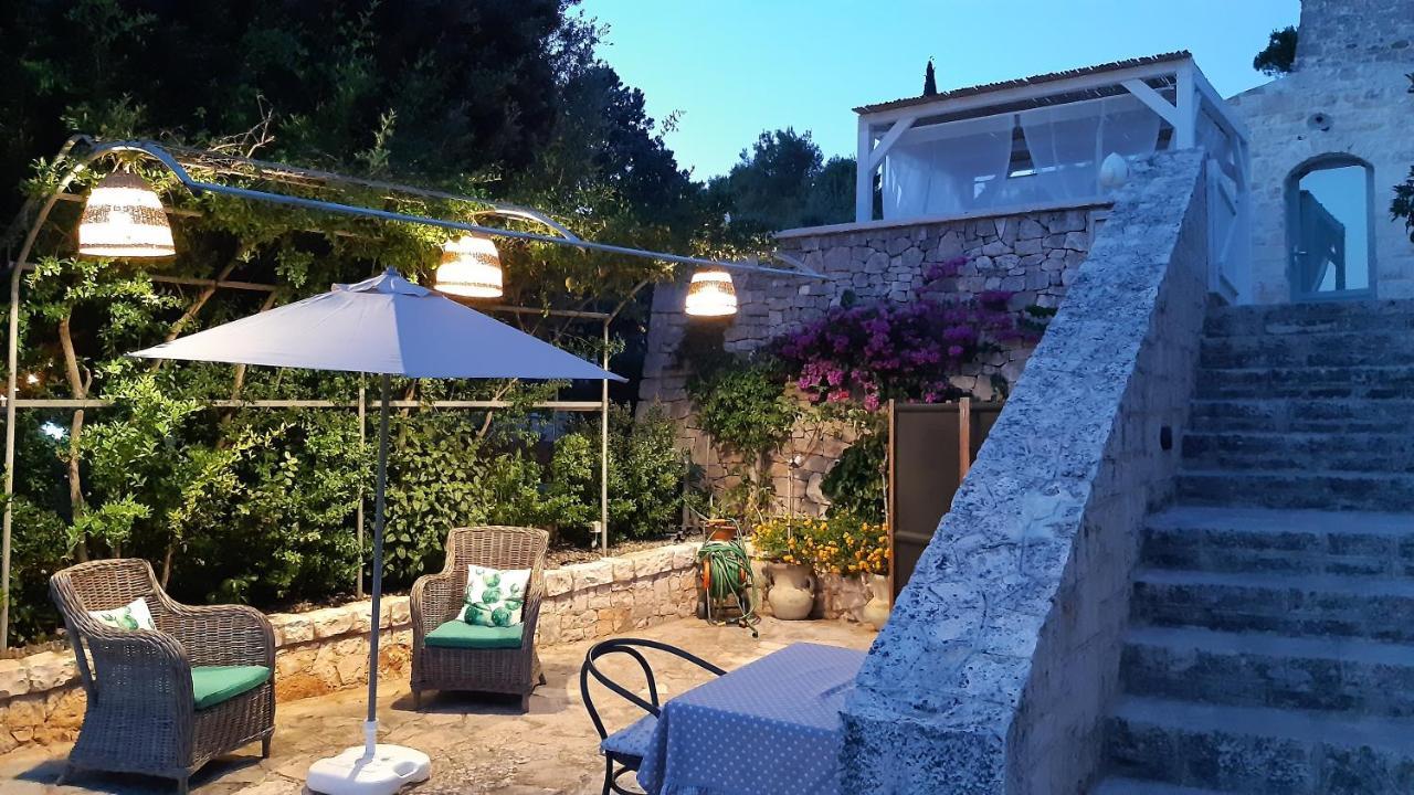 Aparthotel Trulli Giaci&Mauri à Selva Di Fasano Extérieur photo