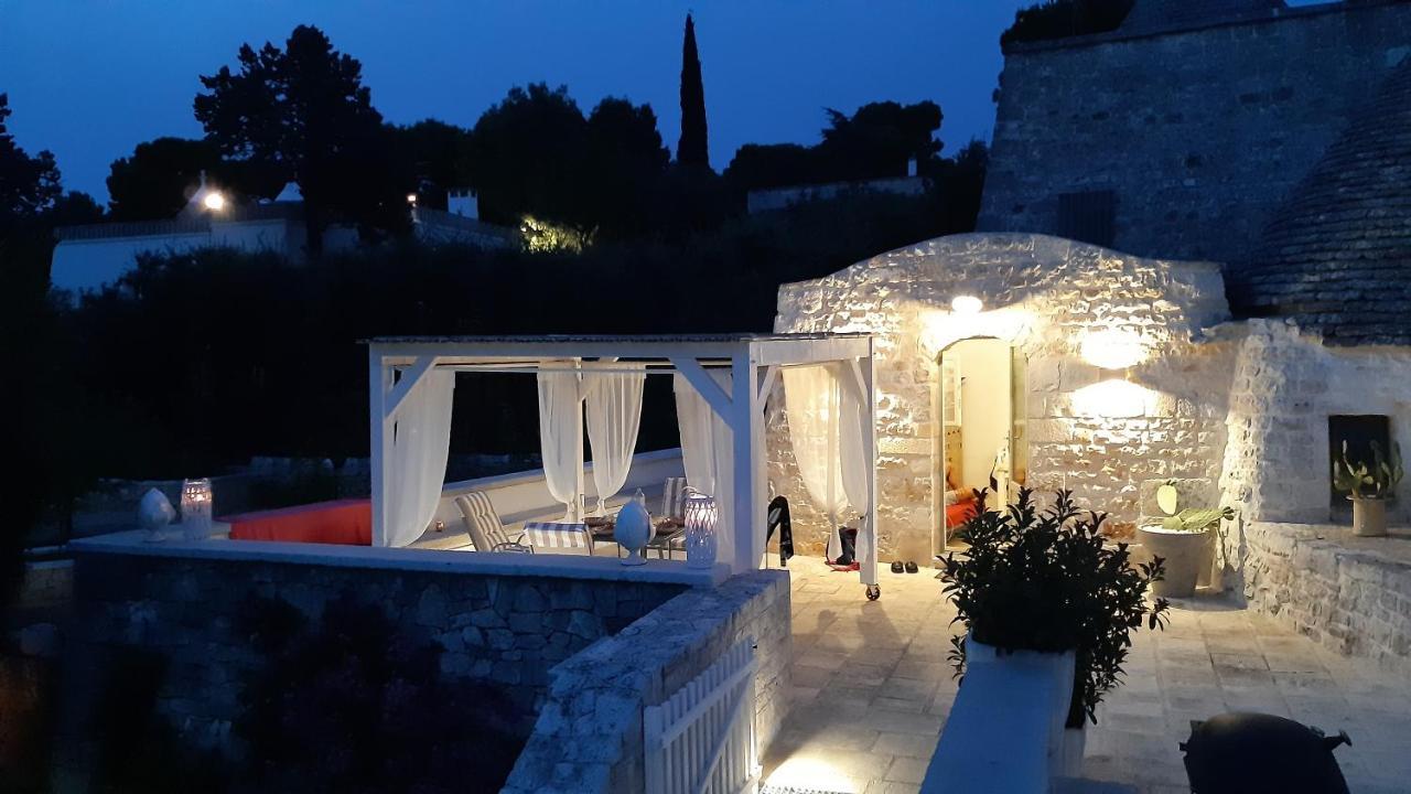 Aparthotel Trulli Giaci&Mauri à Selva Di Fasano Extérieur photo