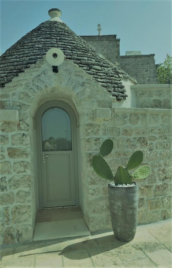 Aparthotel Trulli Giaci&Mauri à Selva Di Fasano Extérieur photo