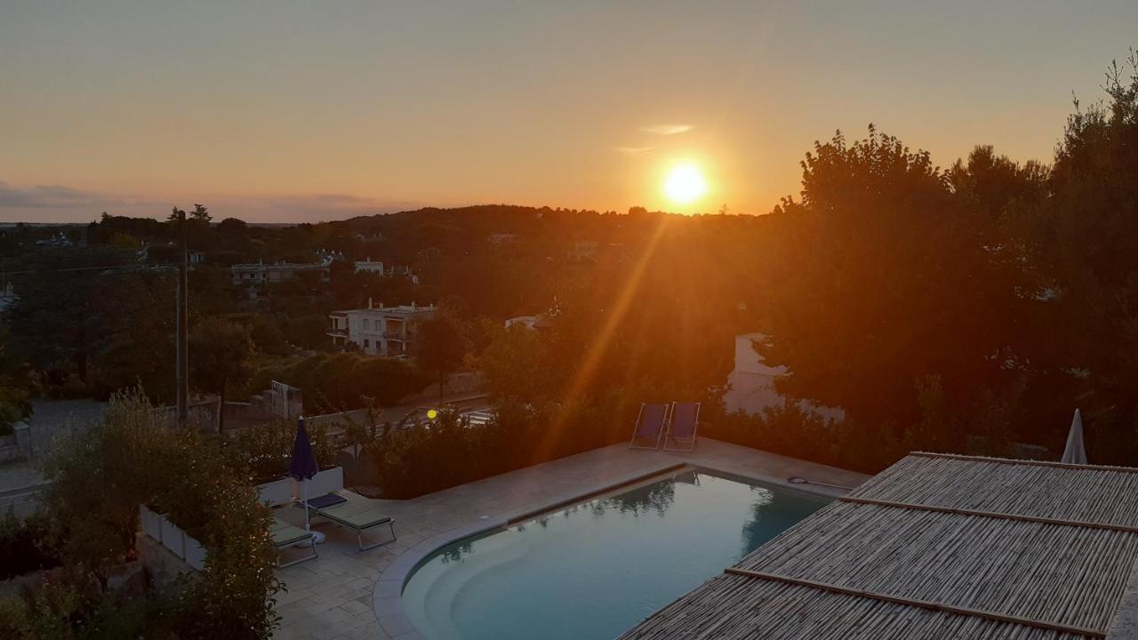 Aparthotel Trulli Giaci&Mauri à Selva Di Fasano Extérieur photo