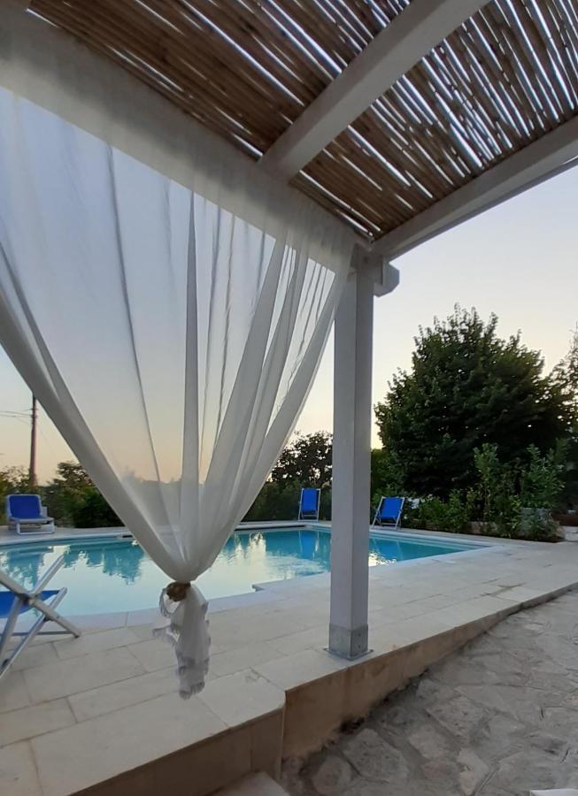 Aparthotel Trulli Giaci&Mauri à Selva Di Fasano Extérieur photo
